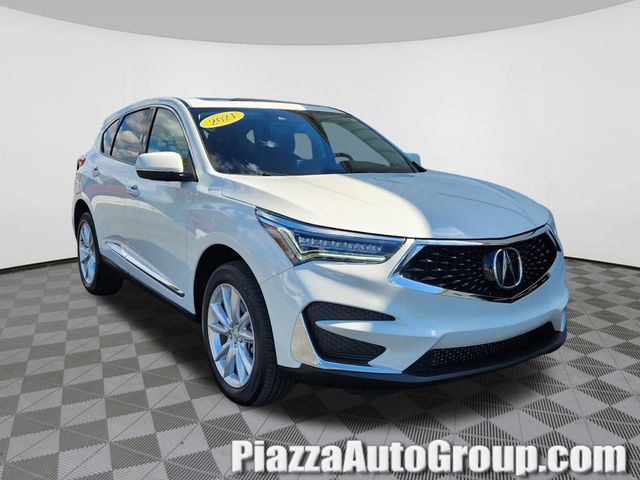 2021 Acura RDX Base