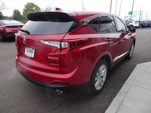 2021 Acura RDX Base