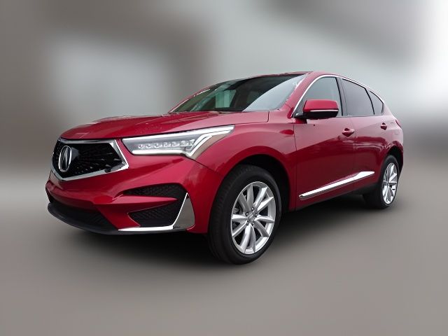 2021 Acura RDX Base