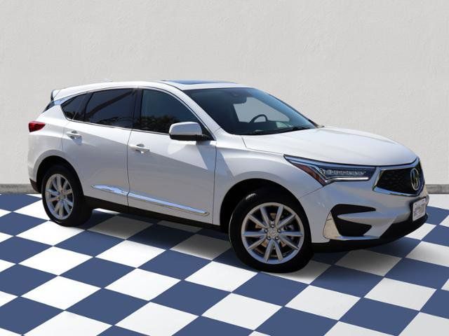 2021 Acura RDX Base