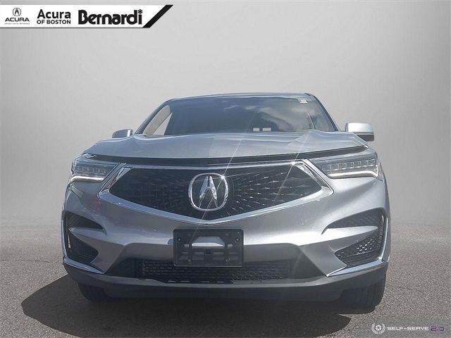 2021 Acura RDX Base