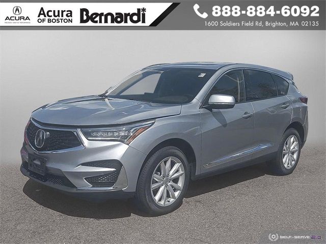 2021 Acura RDX Base