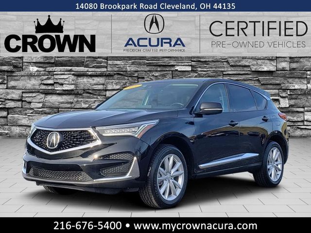 2021 Acura RDX Base