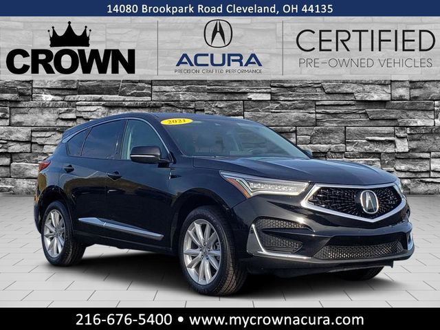 2021 Acura RDX Base