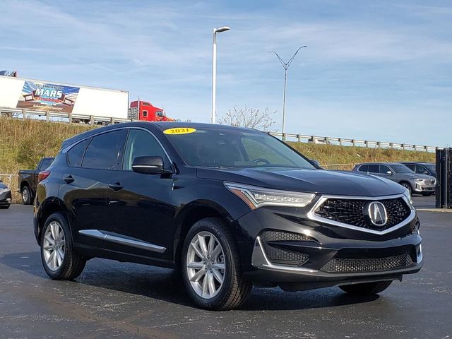 2021 Acura RDX Base