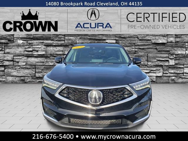 2021 Acura RDX Base