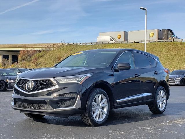 2021 Acura RDX Base