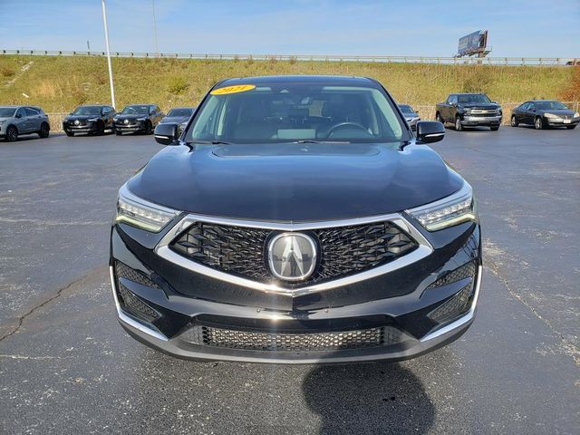 2021 Acura RDX Base