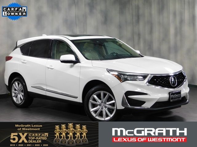 2021 Acura RDX Base