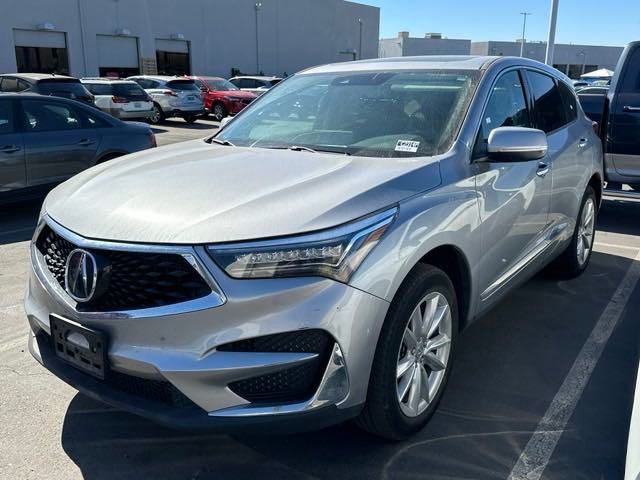 2021 Acura RDX Base