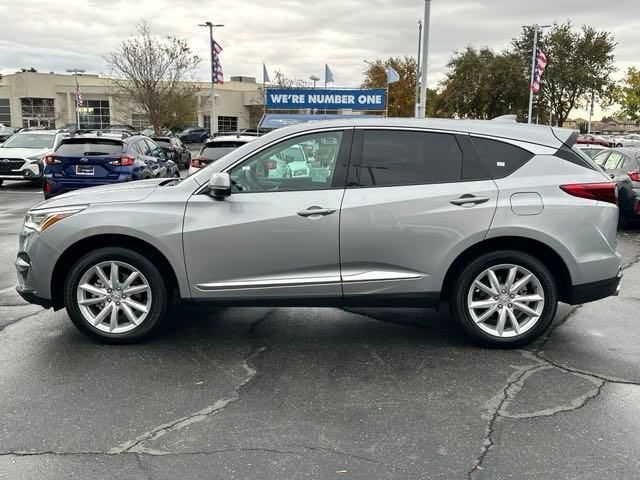 2021 Acura RDX Base