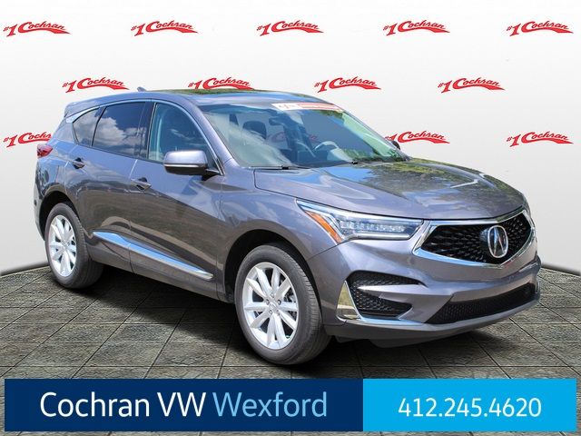 2021 Acura RDX Base