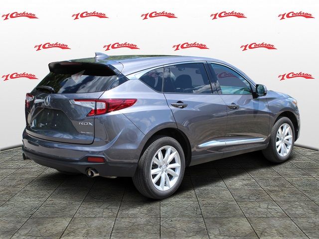 2021 Acura RDX Base