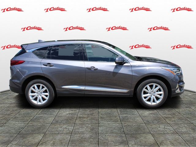 2021 Acura RDX Base