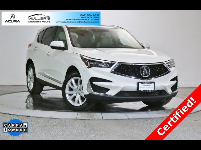 2021 Acura RDX Base