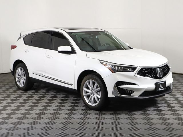 2021 Acura RDX Base