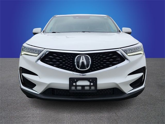 2021 Acura RDX Base