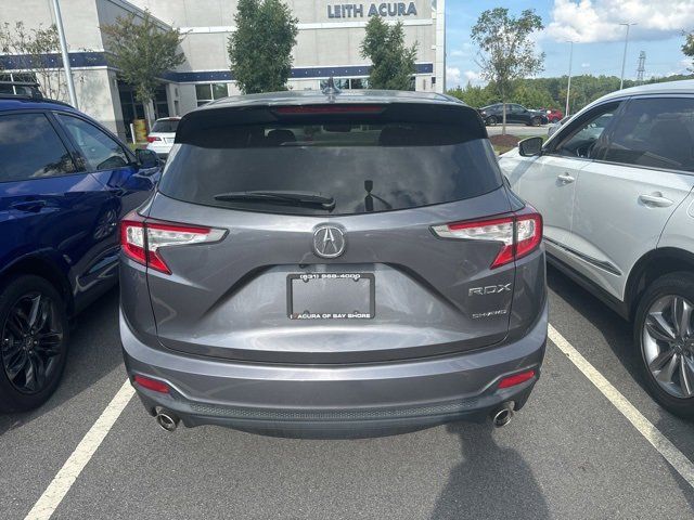 2021 Acura RDX Base