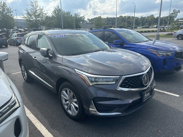 2021 Acura RDX Base