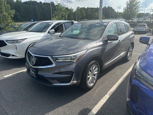 2021 Acura RDX Base