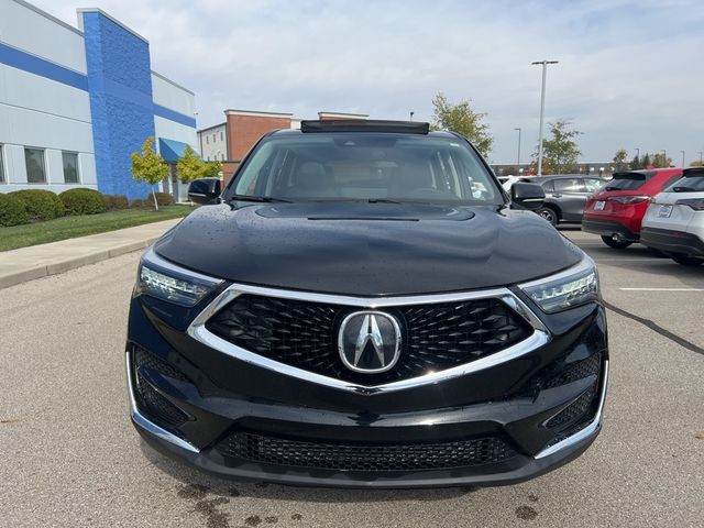 2021 Acura RDX Base