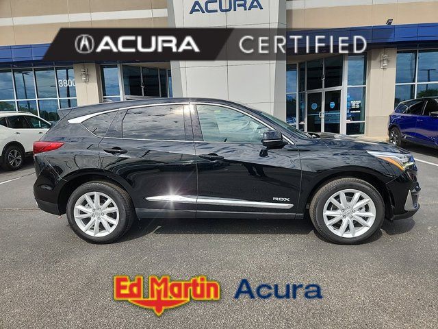 2021 Acura RDX Base