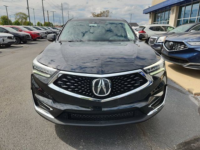 2021 Acura RDX Base