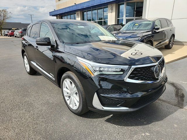 2021 Acura RDX Base