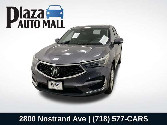 2021 Acura RDX Base