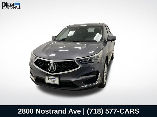 2021 Acura RDX Base