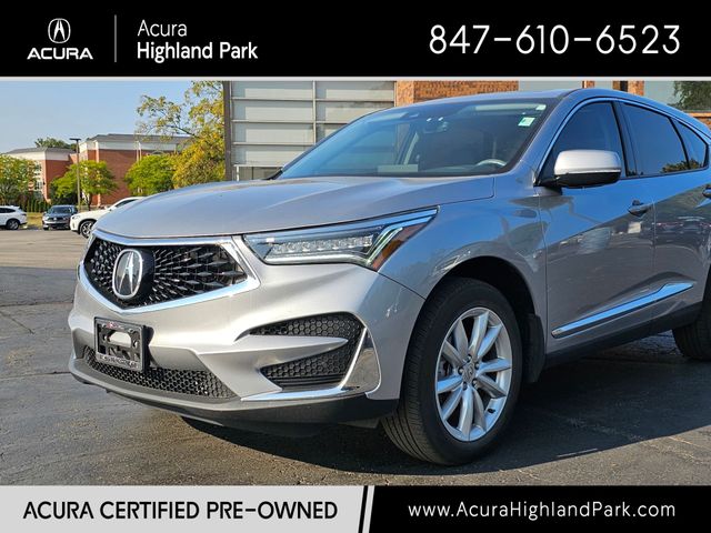 2021 Acura RDX Base