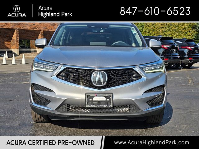 2021 Acura RDX Base