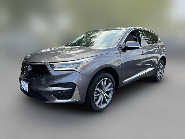 2021 Acura RDX Technology