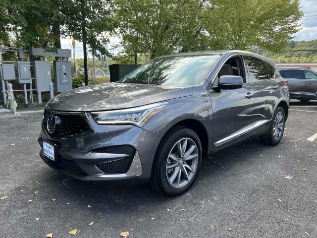 2021 Acura RDX Technology