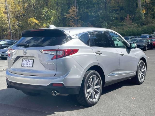 2021 Acura RDX Technology