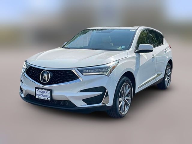 2021 Acura RDX Technology