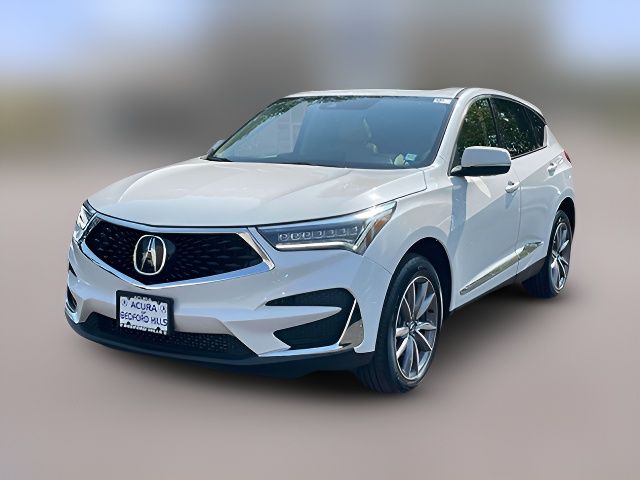 2021 Acura RDX Technology