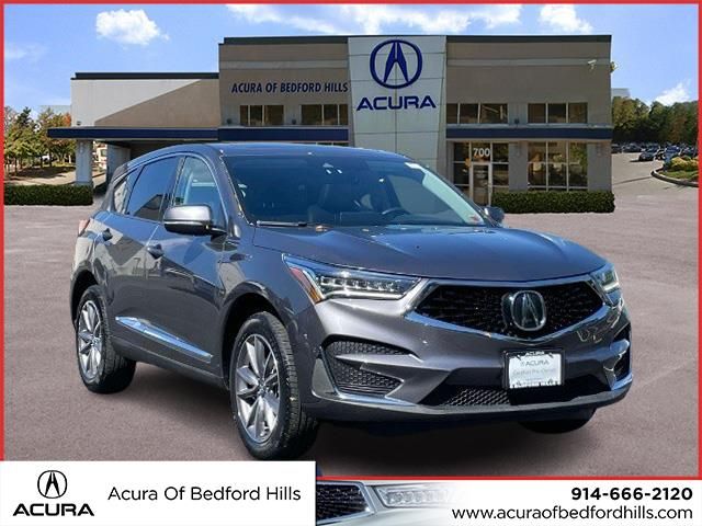 2021 Acura RDX Technology