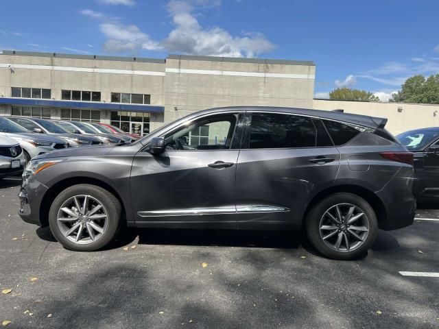 2021 Acura RDX Technology