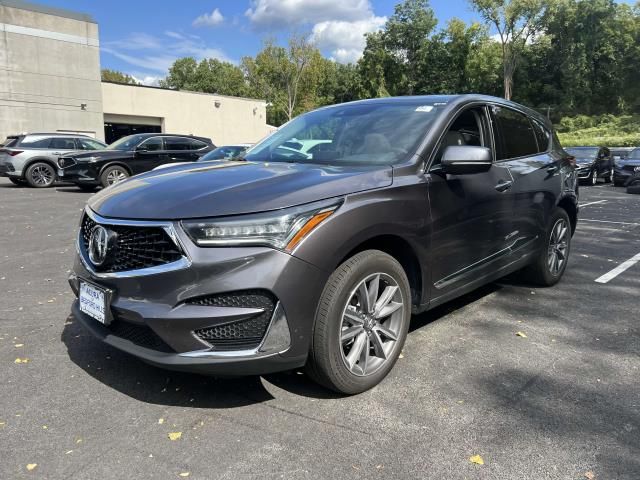 2021 Acura RDX Technology