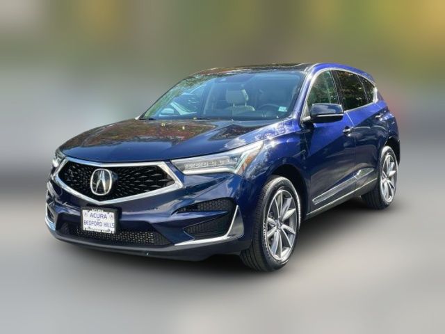 2021 Acura RDX Technology