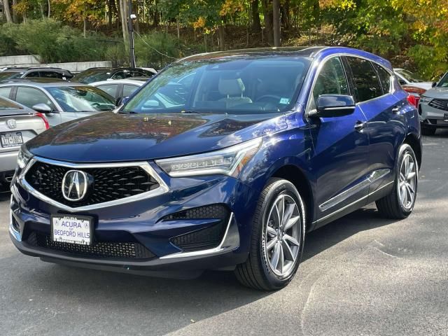 2021 Acura RDX Technology