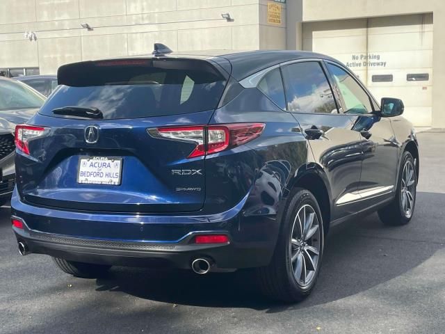 2021 Acura RDX Technology