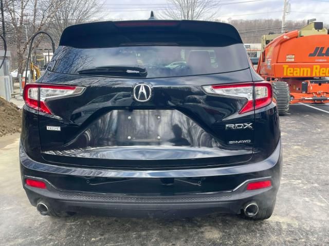 2021 Acura RDX Technology