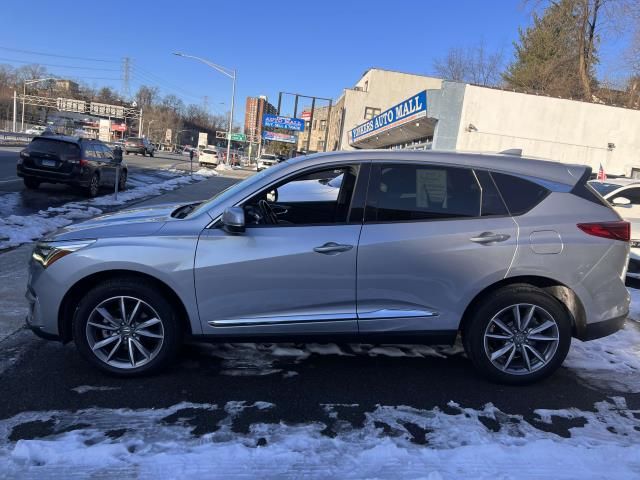 2021 Acura RDX Technology