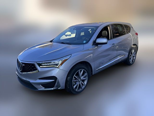 2021 Acura RDX Technology