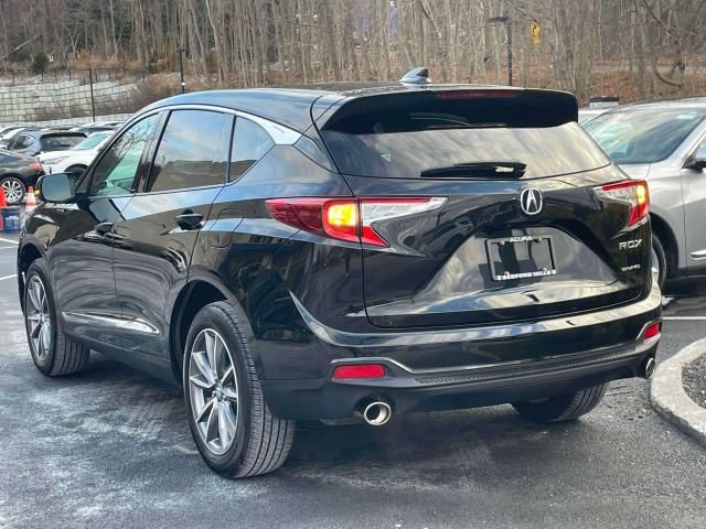 2021 Acura RDX Technology