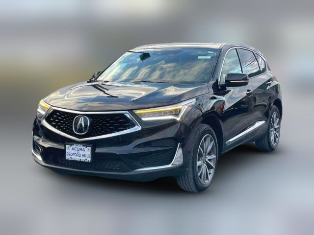 2021 Acura RDX Technology