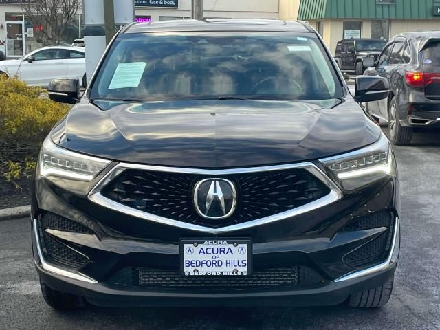 2021 Acura RDX Technology