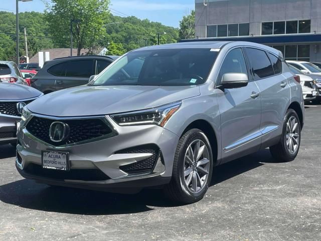 2021 Acura RDX Technology